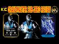 MK Mobile Grandmaster Sub Zero Review