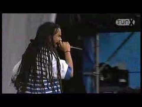 Concrete Live @ Parkpop 2008,  deel 4