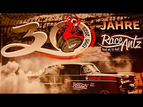 30 Years of Race Antz 30 Years of Street Racing Racetrack Hot Rods, Street Rods, Muscle Cars, Cus...