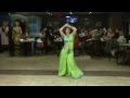 Индийский танец Амина - "TV SHANS" 