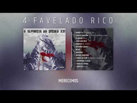 Video thumbnail for Favelado Rico