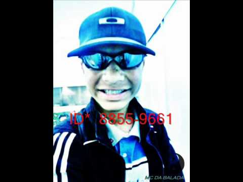 Mc Da Balada -  Bonde dos Rauls