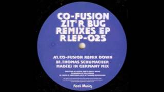 co fusion  - Zit'r Bug (Laidback Luke's Iso-Stardom Mix)
