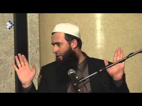 Neka ti Allahovo zadovoljstvo bude glavna briga - Hajrudin Ahmetović, prof.