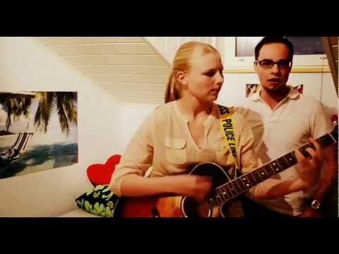 Kenny Loggins - Heartlight (Cover by Franzi & Daniel)