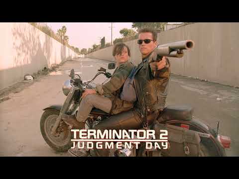 Terminator 2 (Yok Edici 2): Judgment Day (Soundtrack) - Brad Fiedel - I'll Be Back