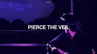 pierce the veil - sambuka (legendado/lyrics)