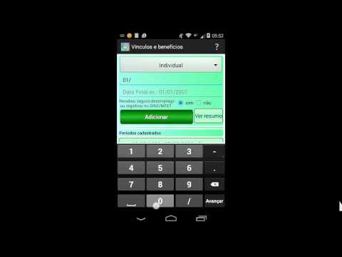 PrevApp - Simulador INSS Video