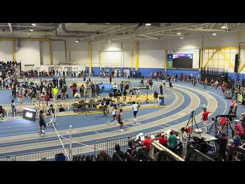 MO Boys 4x200m Heat 5