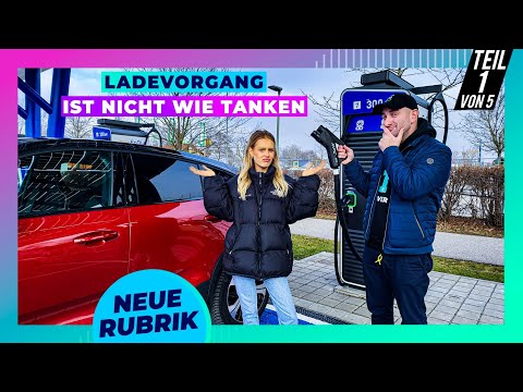 Elektroauto Lexikon #1 - Laden wirklich einfacher als tanken?