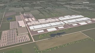 Northeast Ohio 'mega site' aims to transform Lorain County's future: Mission Possible