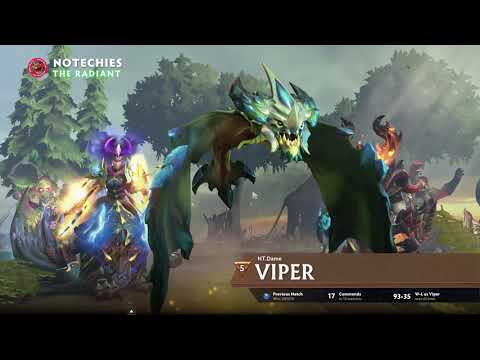 B8 vs NoTechies | DreamLeague Season 15 DPC CIS Lower Division | Game 1