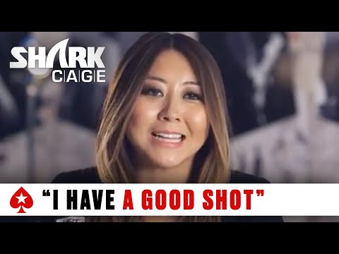 The Shark Cage S1 ♠️ E3♠️ Ft. Victoria, Patrik, Gus, Maria Ho, and David ♠️ PokerStars