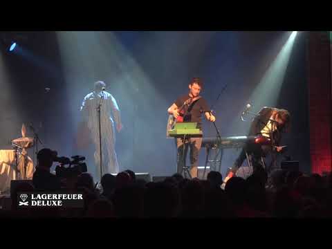 Fortuna Ehrenfeld - Der komplette Gig bei Lagerfeuer Deluxe - Kulturkirche