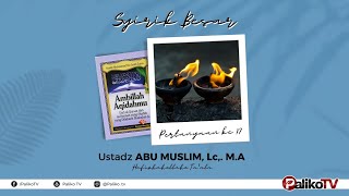 Download lagu 🔴 [ LIVE ] AMBILLAH AQIDAHMU | SYIRIK BESAR | Ustadz Abu Muslim, Lc. M.A حَفِظَهُ اللهُ تَعَال‎‎‎‎‎‎ mp3
