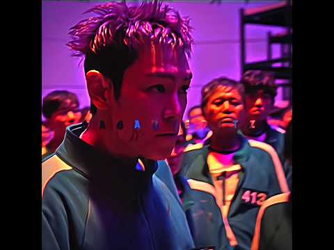 001 VS Thanos | Epic Squid Game x Marvel Edit #squidgame #thanos #edit #squidgameedit