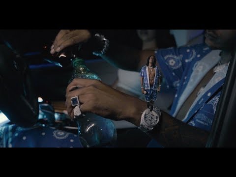 Thirsty P - Intimidation (dir. @LOUIEKNOWS)