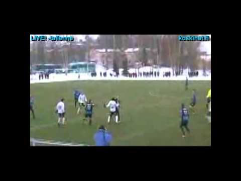 koskinet.fi - Liigacup 10.3.2012 FC Haka - FC Inter 0-1(0-0)