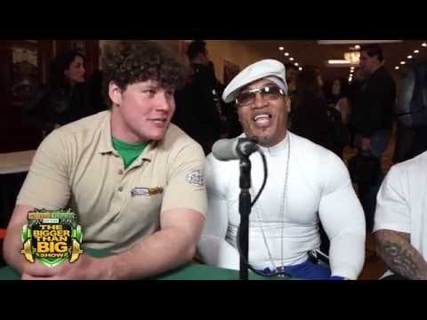 2015 NPC Steve Stone Metropolitan Championships Coverage