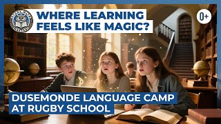 Rugby School — Campus Tour