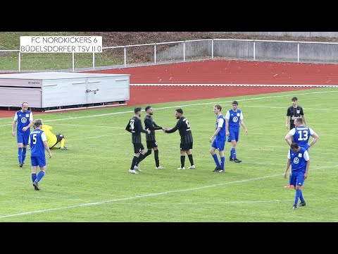 Starker Auftritt im Auswärtsspiel | FC-Nordkickers - BTSV II 6:0