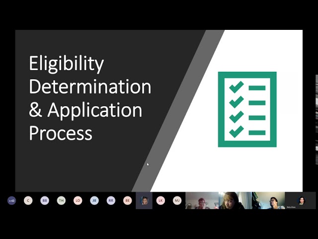 SED Waiver Provider Training