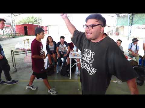 OCTAVOS: Satim vs Raptor vs Jerzon (Final Intercomunal Turborap)