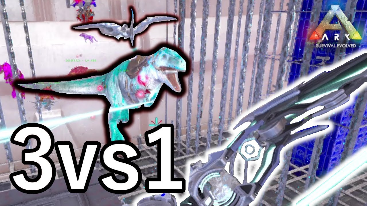 【最後の防衛】崩壊寸前の拠点を守り切れ！【ARK 公式スモールトライブPVP ソロ】#15