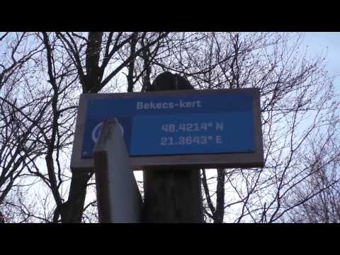 Heti egy kötelező. Zemplén 700-as csúcsai v2.0