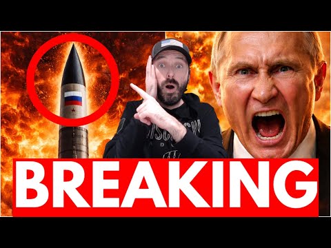 Russia Launches SECRET MISSILES On Ukraine – World On Alert