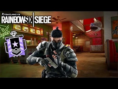 Echo Is Still Useful In Ranked In Rainbow Six Siege