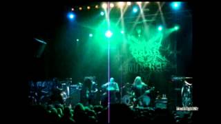 Dark Funeral - Heart Of Ice Live In Athens,Greece @ Fuzz Club 07/01/2012