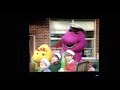 Barney Friends Barney Baby Bop BJ Stella The Storyteller Fisherman And His Wife The End Story Norm
