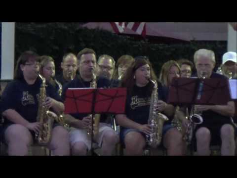 Hegeman   2016   Mummers Museum Concert   8 4 16