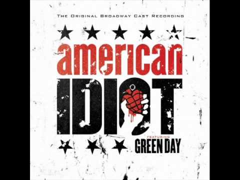 American Idiot Musical - Last Night on Earth