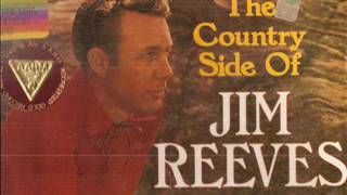 Jim Reeves ~ A Railroad Bum  (Vinyl)