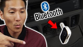 How to Setup Bluetooth in Honda Odyssey with AUX Port!