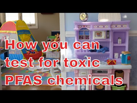 PFAS contamination: How one homeowner took matters into his own hands Video