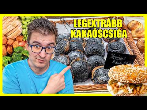 Ti ajánlottátok - SZEGED LEGEXTRÁBB helyeit teszteltem