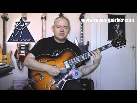 Jazz Club! - Soloing On Dominant Chords Part 3