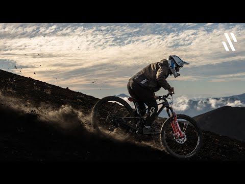 Fire & Ice – Riding Chile’s Volcanic Glaciers | Ep. 3