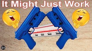 Evercade VS Sinden Lightgun | It Might Just Work!!!!