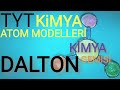 Atom Modelleri Dalton Atom Modeli