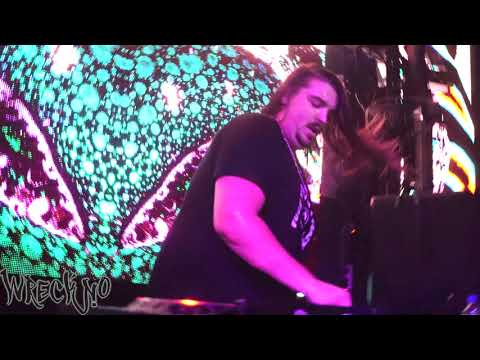 WRECKNO AT BASSNIGHT