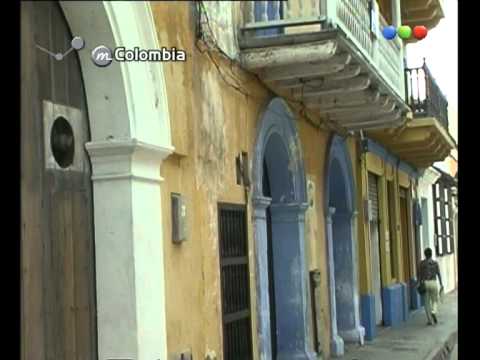 Marley y Panam en Cartagena - Por el Mundo