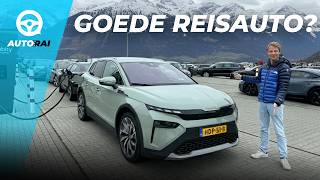 Skoda Elroq Roadtrip: 2.000 kilometer naar de Zwitserse Alpen! - Goede reisauto of NIET?