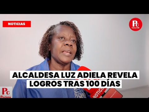 Puerto Tejada renace: Alcaldesa Luz Adiela revela logros tras 100 días