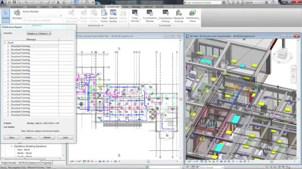 Engineering MEP 2 - Coordination