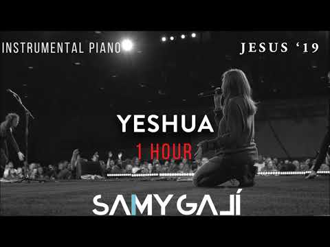 "YESHUA" | Jesus Image Worship | Instrumental Piano