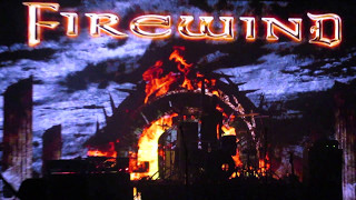 FIREWIND/Ode To Leonidas - live in SantP/05.05.2017